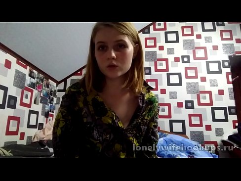 ❤️ Jonk blond Student aus Russland gär méi grouss Dicks. Sex bei eis ﹏