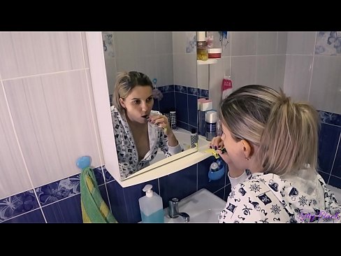 ❤️ Hack mat jonken an Pyjamas endet mëndlech kum an Arsch - Letty schwaarz Sex bei eis ﹏